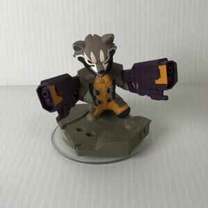 Disney Infinity Rocket Raccoon 2.0 Figure